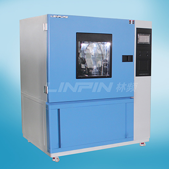 揭示:為什么淋雨試驗箱能夠完美升級發(fā)展